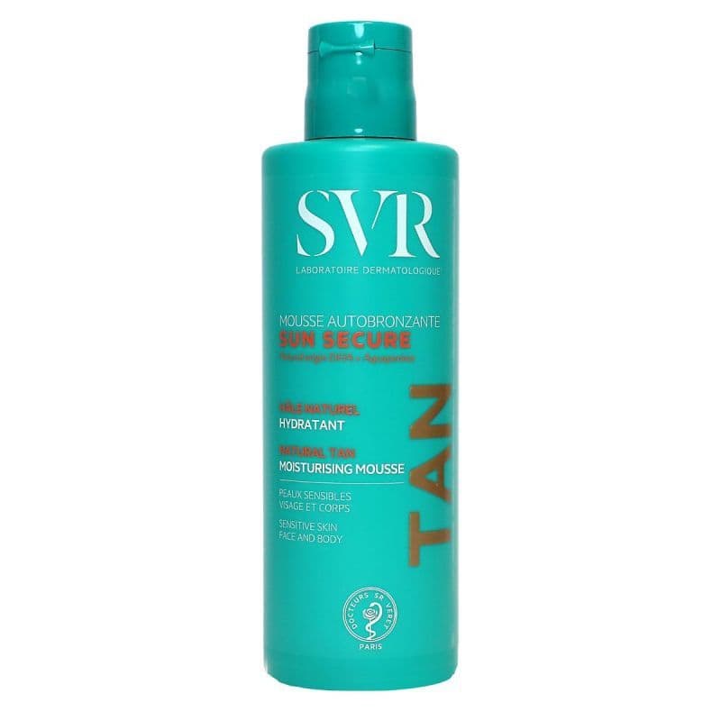 SVR SUN SECUR MOUSS AUTOBRON 150ML — Pharmacie des Banquets