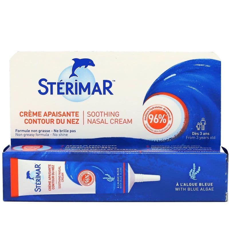 STERIMAR CR APAISANTE CONTOUR NEZ — Pharmacie Port Royal