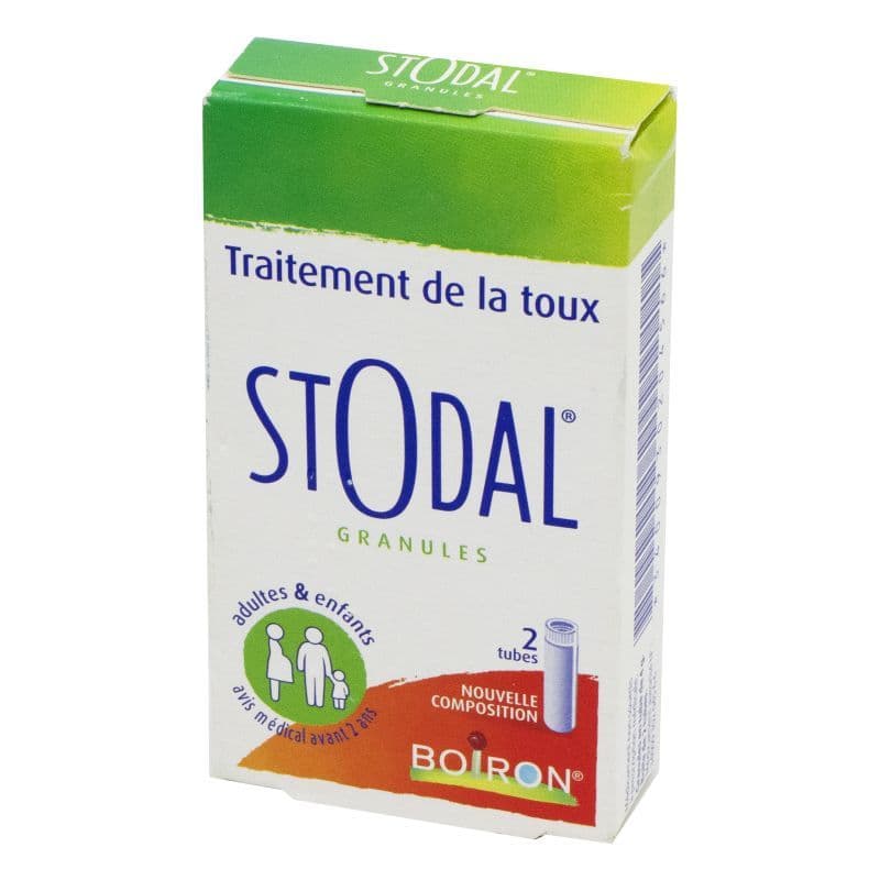 STODAL GRANULE TUBE 2 — Pharmacie des Chalâtres