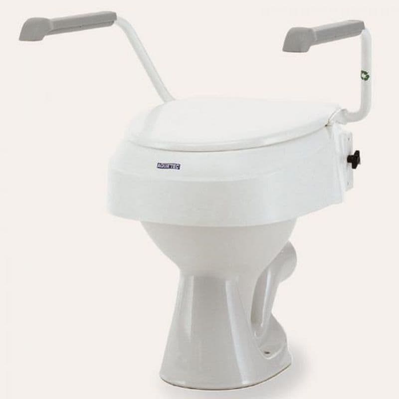 Invacare Rehausse Wc Aquatec900 — Pharmacie Pessac Arago
