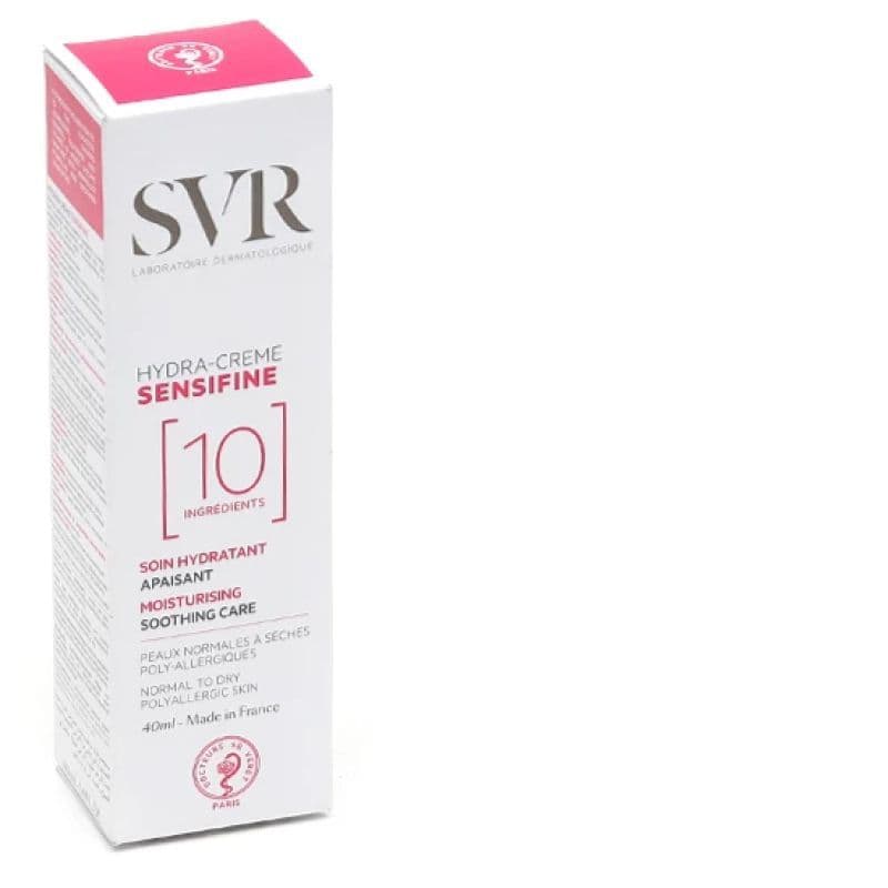 SVR SENSIFINE HYDRA CREME 40ML — Pharmacie de la Gare Montparnasse
