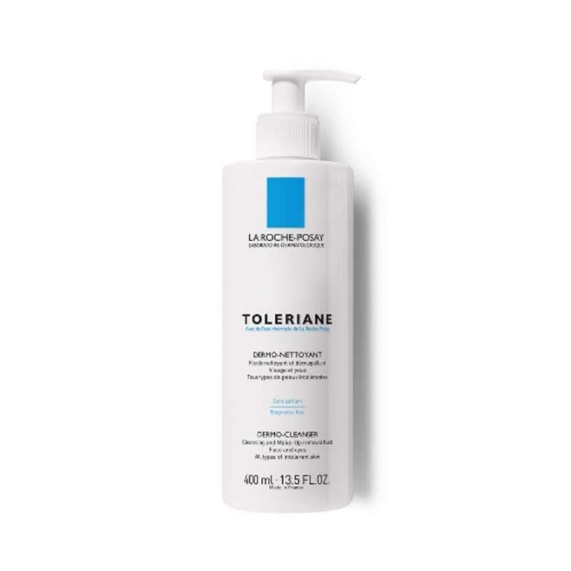 La Roche-Posay Toleriane Fluide Dermo-Nettoyant, 400 ml — Pharmacie Pharmavance Ménilmontant