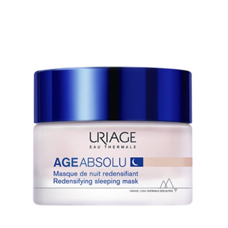 URIAGE AGE ABSOLU MASQ NUIT 50ML — Pharmacie Arc saint-mandé