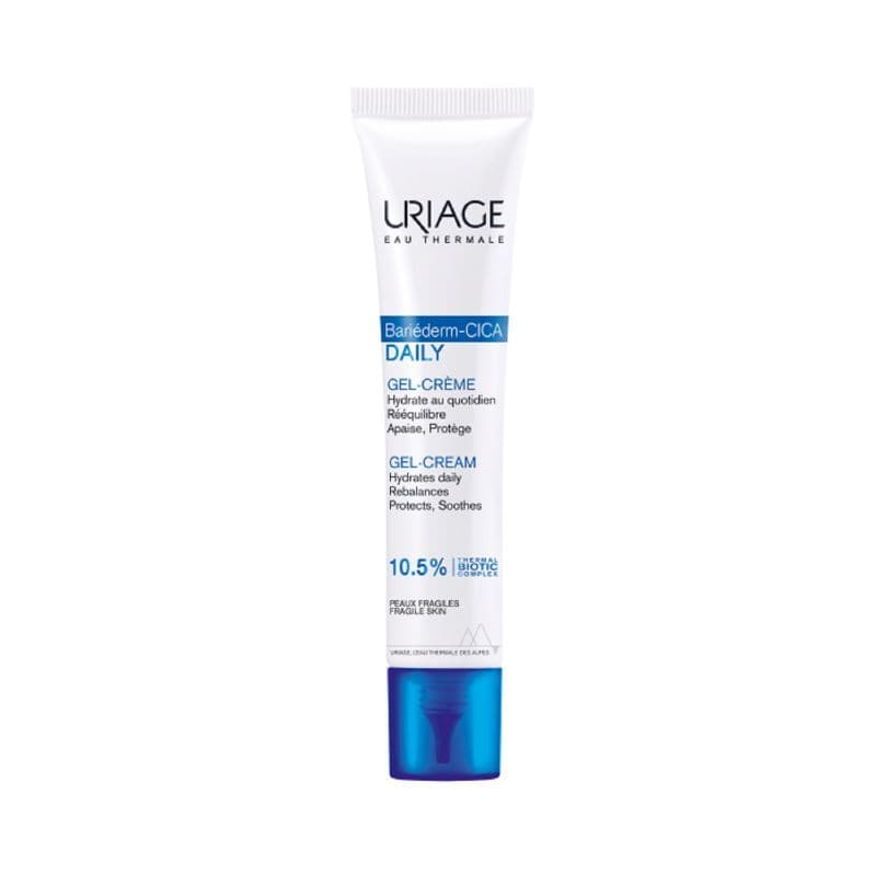 URIAGE CICA DAILY GEL CR 40ML — Pharmacie Rocade by Nexum