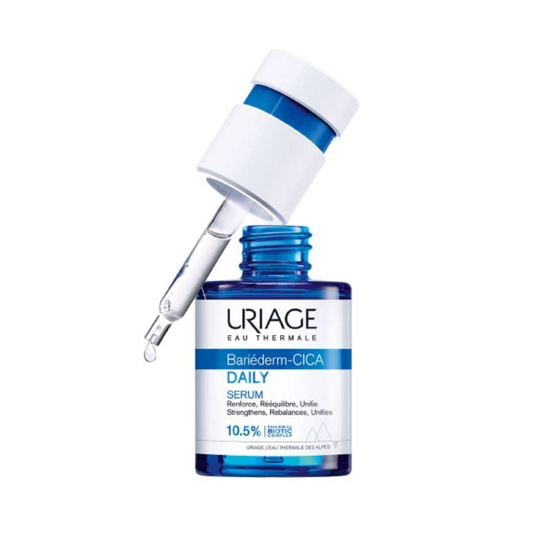URIAGE CICA DAILY SERUM 30ML — Pharmacie Le pallec