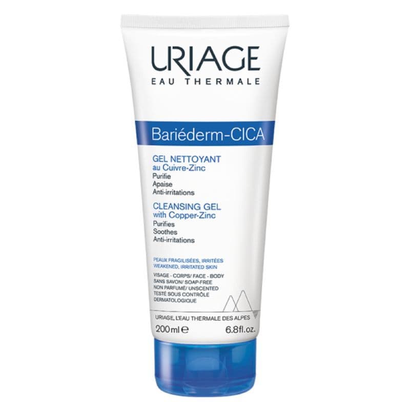 URIAGE BARIEDERM CICA NETT 200ML — Pharmacie Centrale - Domène