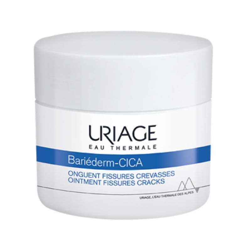 URIAGE BARIEDERM ONGUENT CREVAS40G — Pharmacie Sainte-honorine / la cité
