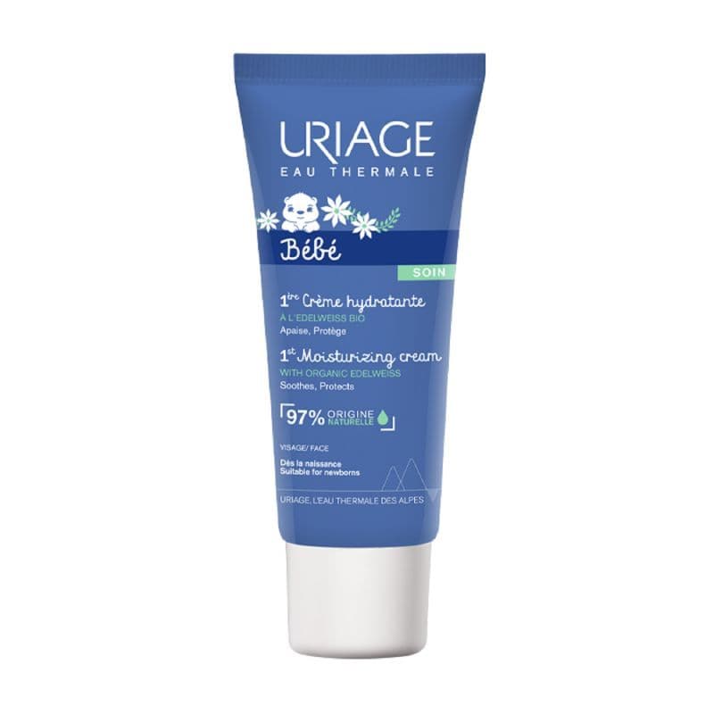 URIAGE BEBE 1ERE CR HYD 40ML — Pharmacie Chartreuse