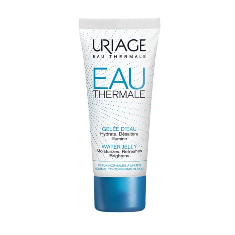 URIAGE EAU THERM GELEE EAU 40ML — Pharmacie Le pallec