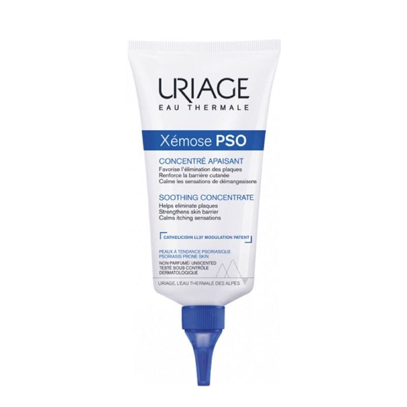 URIAGE XEMOSE PSO SOIN 150ML — Grande Pharmacie de la Rode