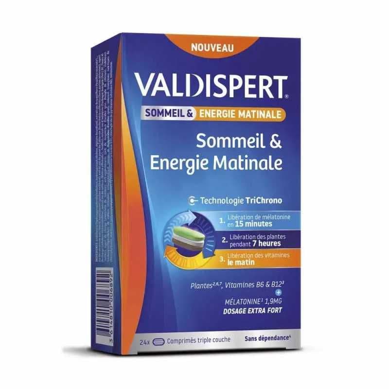 VALDISPERT ENERGIE MATINALE CPR 30 — Pharmacie du 13eme 24/24