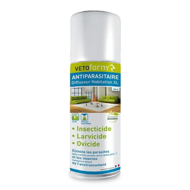 VETOFORM DIFFUS HABITATION 250ML — Pharmacie Capucins Pharma
