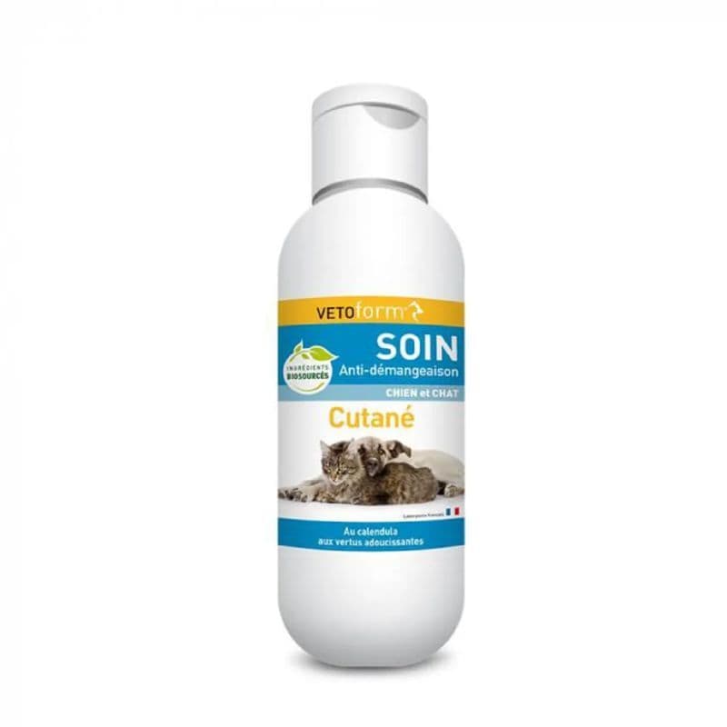 VETOFORM LAIT A/DEMANGEAISON 125ML — Pharmacie Le pallec