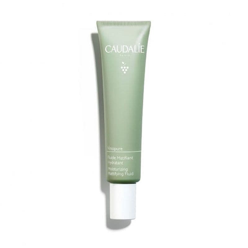 CAUDALIE VINOPUR FLUID MATIF 40ML — Pharmacie Erlon