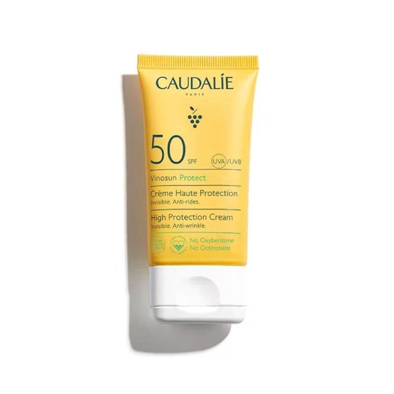 CAUDALIE VINOSUN CR SOL SPF50 50ML — Pharmacie Erlon