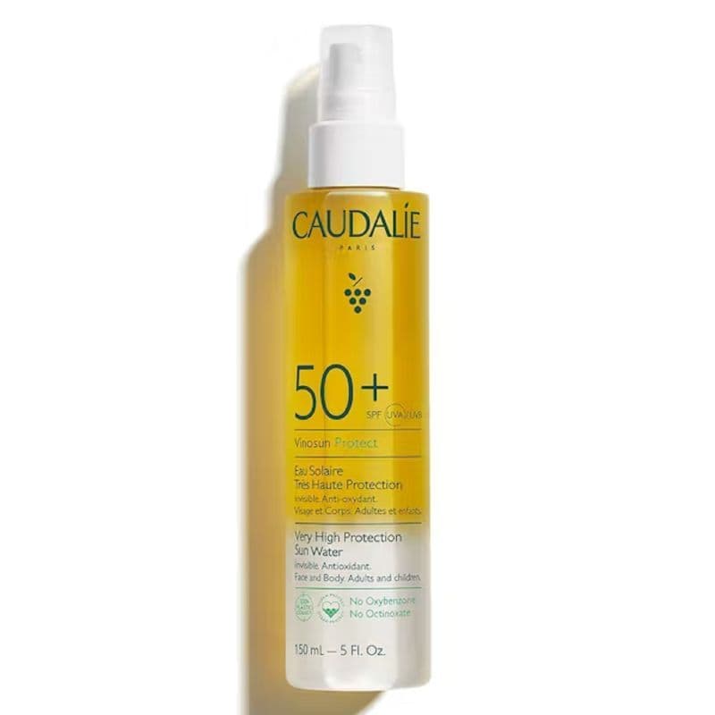 CAUDALIE VINOSUN EAU SPF50+ 150ML — Pharmacie Comedie