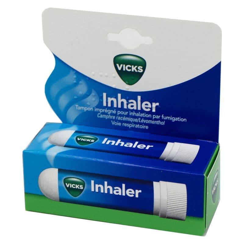 VICKS INHALER TUB 1ML — Pharmacie Du Village Santé