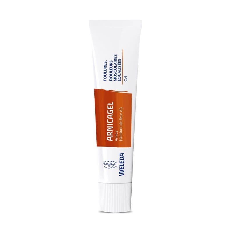 ARNICAGEL GEL TUB 25G — Pharmacie Lafayette de Roubaix