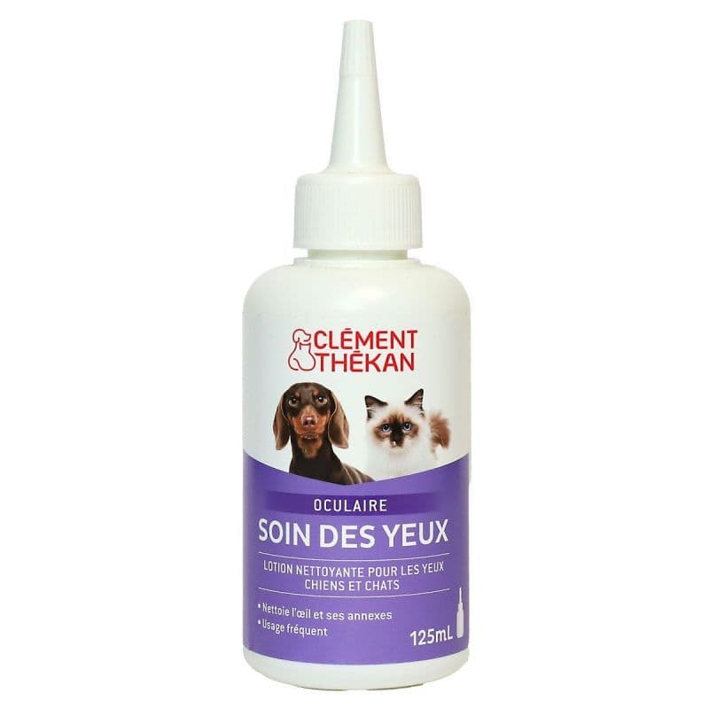 CLEM/THEK LOTION SOIN YEUX 125ML — Pharmacie des Cascades