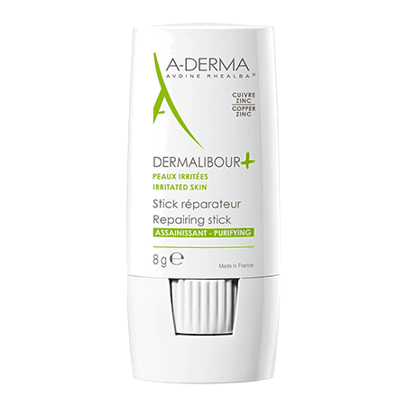 A-DERMA DERMALIBOUR+ STICK REPAR8G