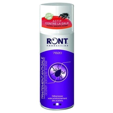 RONT A/GALE ACARICIDE 400ML
