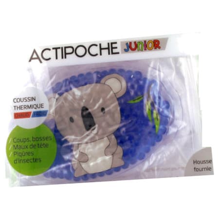 ACTIPOCHE JUNIOR KOALA MICROBILLE — Pharmacie de la Plaine - Saint-Denis