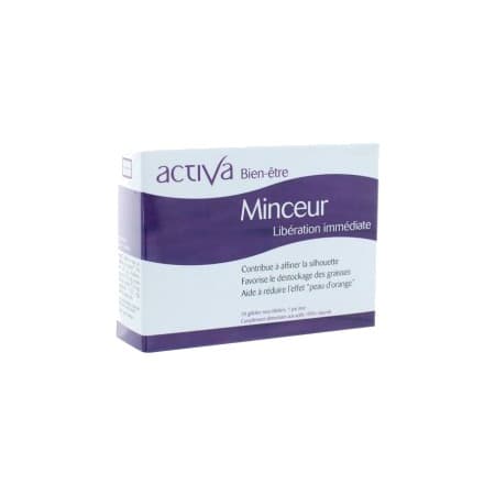 ACTIVA BIEN-ETRE MINCEUR GELUL30