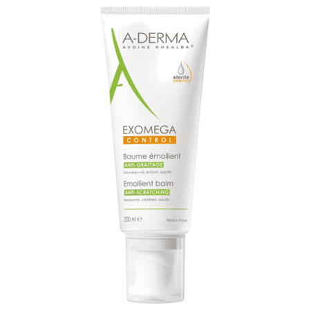 A-DERMA EXOMEGA CONTROL BAUM 200ML