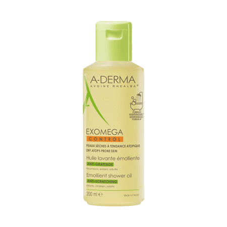 A-DERMA EXOMEGA CONT HLE LAV200ML