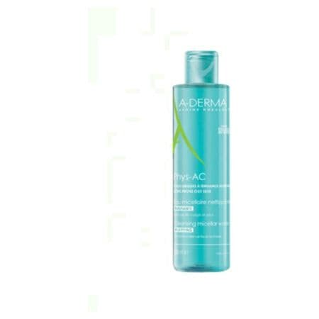 A-DERMA PHYS-AC EAU MICEL PURIF200