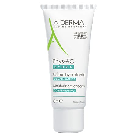 A-DERMA PHYS-AC HYDRA CR COMP 40ML