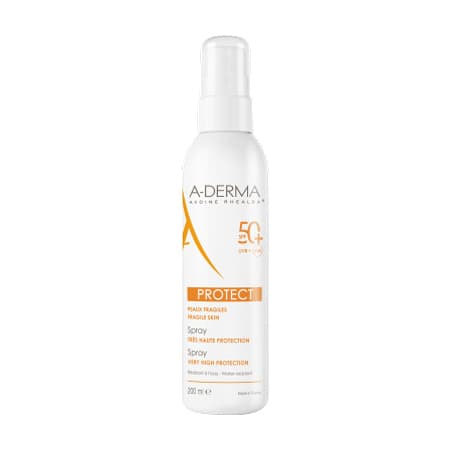 A-DERMA PROTECT SPRAY 50+ 200ML