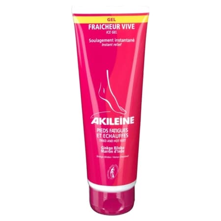 AKILEINE FRAICHEUR VIVE GEL 125ML