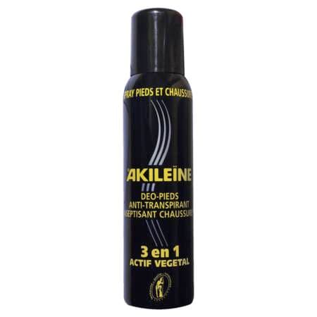 AKILEINE SPR PIED&CHAUS 3EN1 150ML