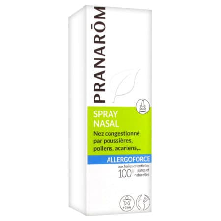 PRANAROM ALLERGO SPR NASAL 15ML