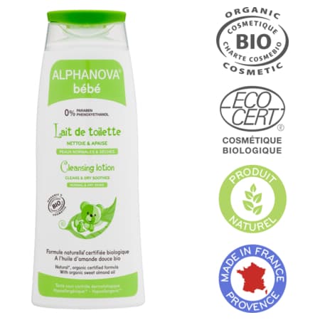 ALPHANOVA BB LAITTOIL S/RINC250 — Grande Pharmacie de la Station - Apothical