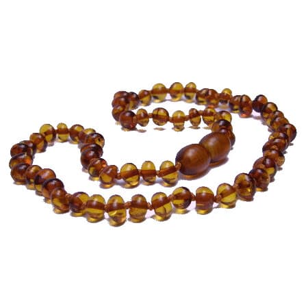 AMBREORE COLLIER AMBRE BB BAROQUE