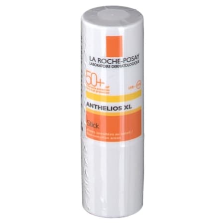 ANTHELIOS 50+ STICK ZONE SENS 9G