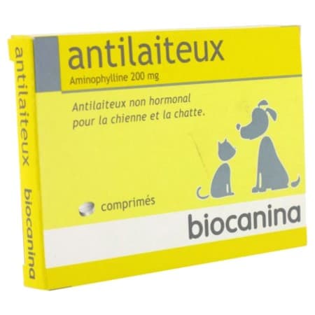 BIOCANINA ANTILAITEUX CPR 30 — Pharmacie Maritime
