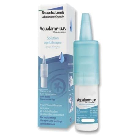 AQUALARM UP POMPE 10ML