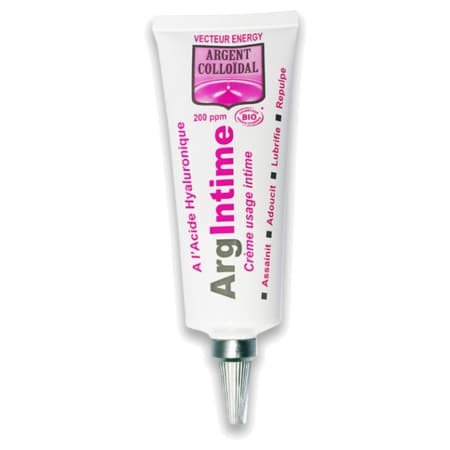 ARGENT INTIME CR 200PPM 50ML — Pharmacie de Champignol