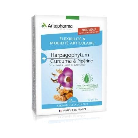 AKG COMPLEX ARTICULATIONS GELUL 40