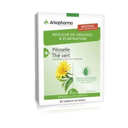 AKG COMPLEX MINCEUR BIO GELUL 40