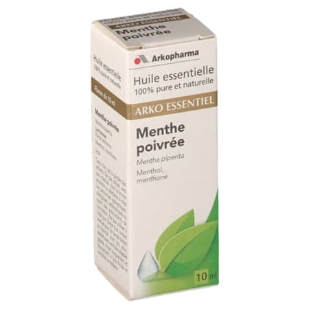 MENTHE ARKOESS HLE ESS 10ML