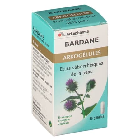 ARKOG BARDANE GELUL 45 — Pharmacie Bouton - Armentières