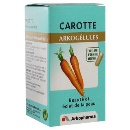 ARKOG CAROTTE RACINE GELUL 45 — Pharmacie porte de la villette