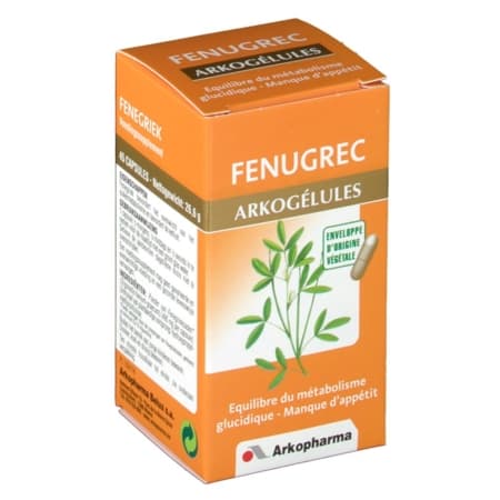 ARKOG FENUGREC GELUL 40