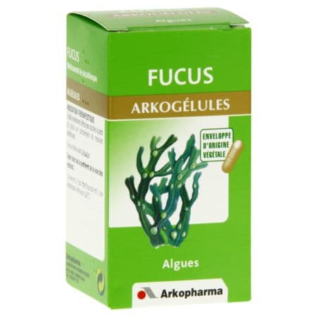 FUCUS 130MG ARKO GELULE 45 — Pharmacie Du Chatelet - Orleans