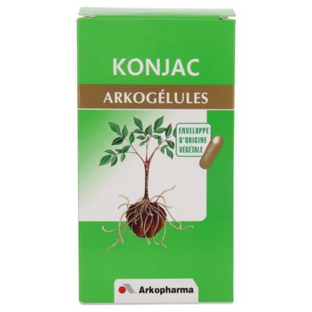 ARKOGELULES KONJAC GEL FL/150