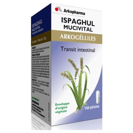 ARKOG ISPAGUL MUCIVITAL GELUL 150